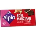 thumbnail image 1 of Alpia Dark chocolate Marzipan- 100g, 1 of 1