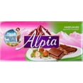 thumbnail image 1 of Alpia Milk Chocolate with chopped Hazelnuts- 100g, 1 of 1