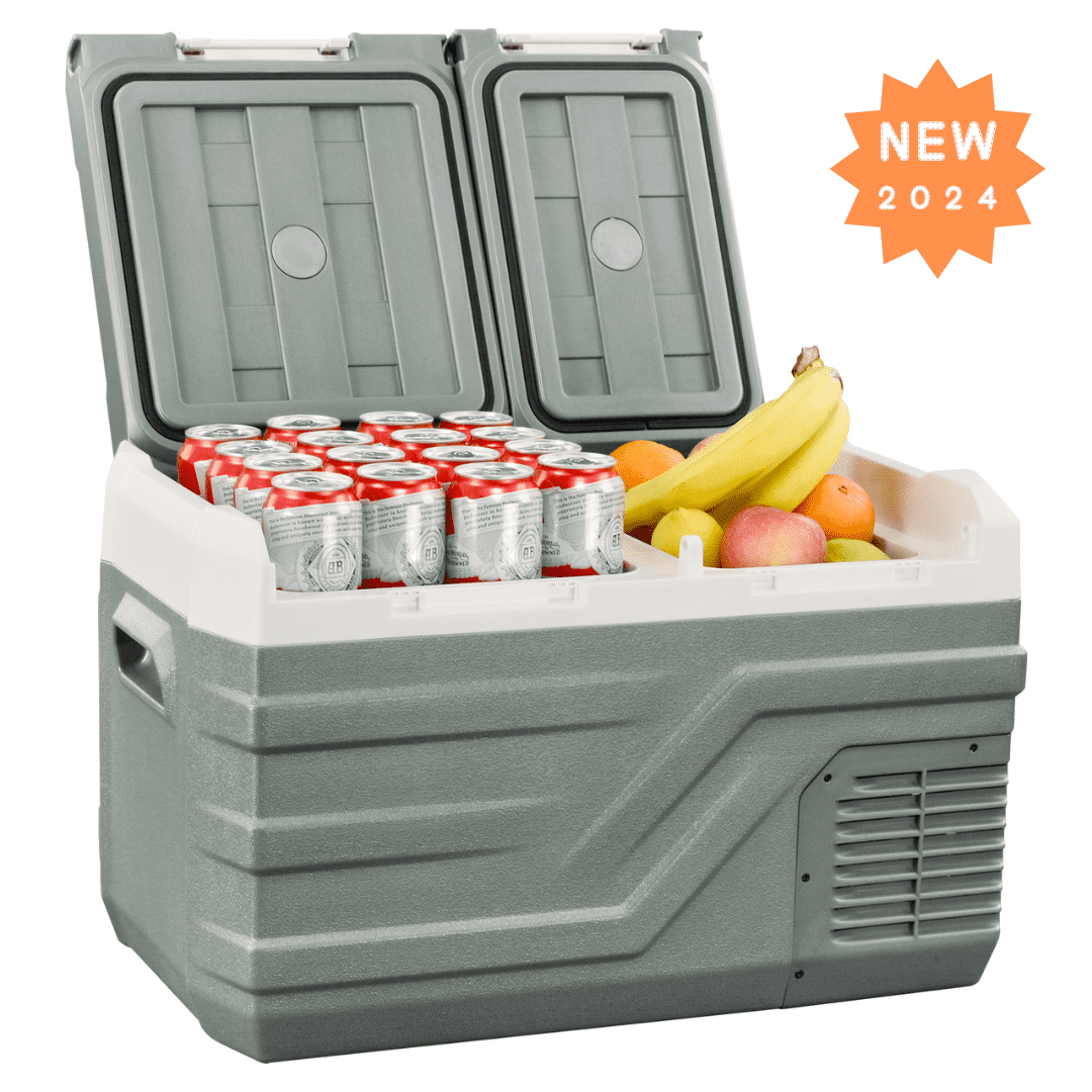 Dometic Refrigerator Dometic DMC4101 10 Cu.ft RV Refrigerator ...