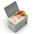 thumbnail image 1 of Alpicool 42 qt Hard-Sided Coolers with Digital Display Panel, 1 of 7