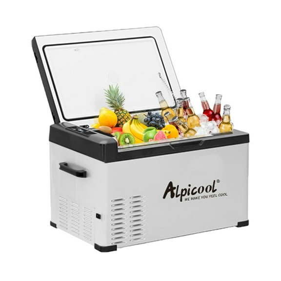 Alpicool C30 32 Quart Portable Refrigerator