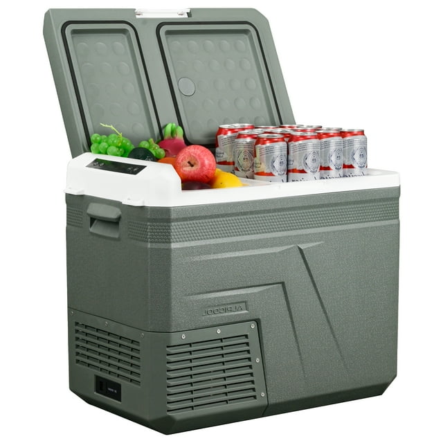 Alpicool Car Refrigerator 12V Cooler Portable Refrigerator 42 Quarts