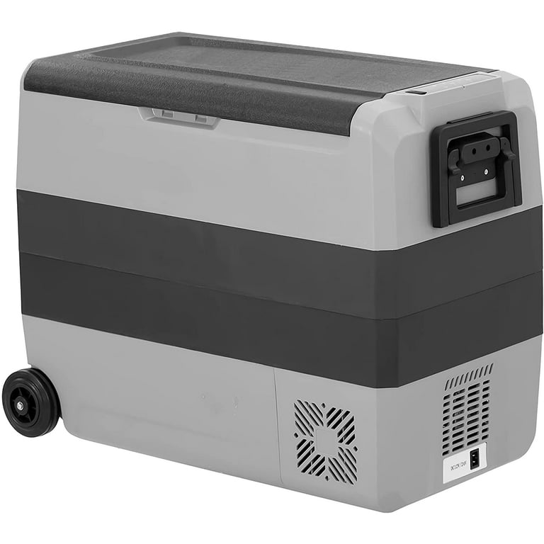 Alpicool T60 Dual Temperature Control 12 Volt Refrigerator 63