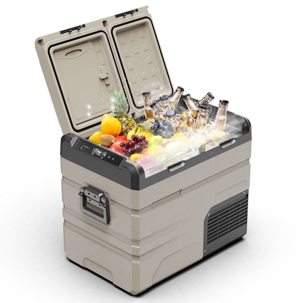 Alpicool TA55 Portable Dual Zone Compressor Refrigerator 58 Quart