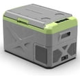 thumbnail image 1 of Alpicool X30 Portable Fridge 12 Volt Car Refrigerator 32 Quart Fast Cooling Freezer for Fishing, Camping, RV, Truck, Boat-12/24V DC, 1 of 7