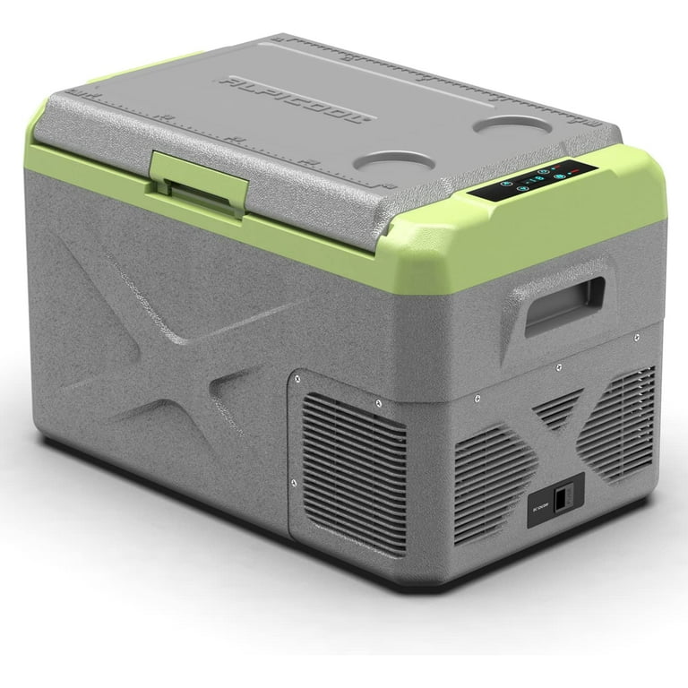 Alpicool X30 32 Quart Portable Fridge, 12/24V DC for RV