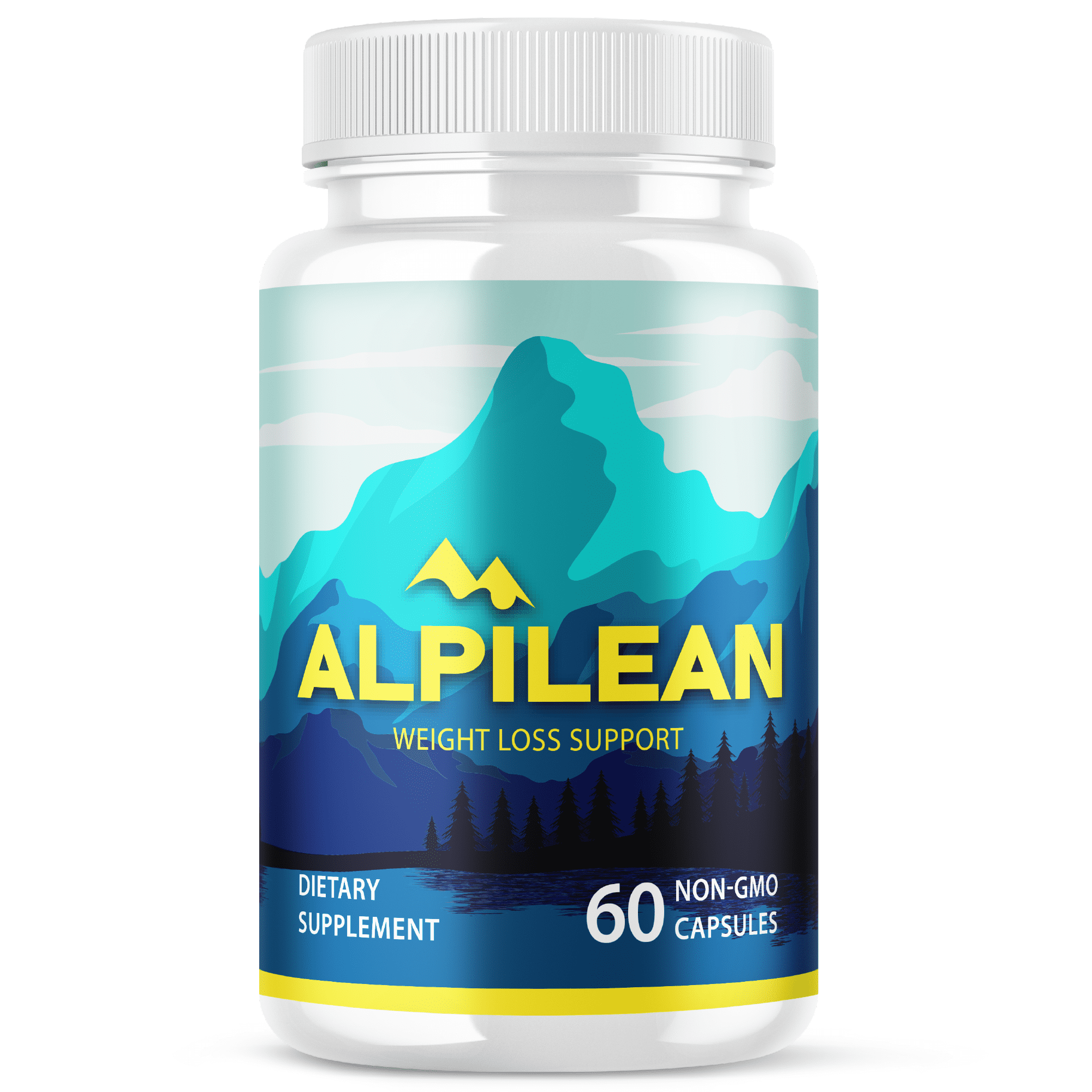 Alpilean Official Formula Supplement Pills - 60 Capsules - Walmart.com