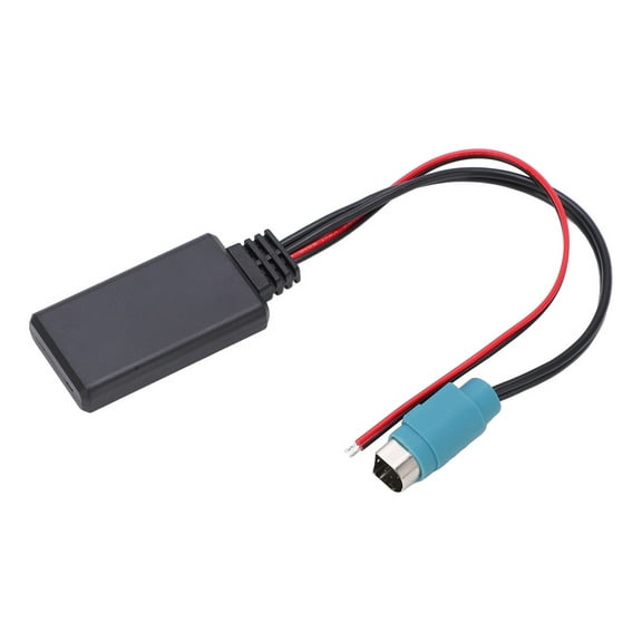 Alpin Bluetooth 5.0 Car Auxiliary Input Adapter