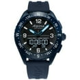 thumbnail image 1 of Alpina AL-283LBN5NAQ6 Men's AlpinerX HSW Navy Blue Strap Smartwatch, 1 of 7