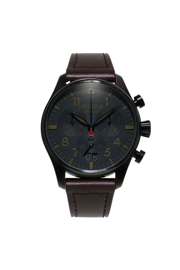 AL-372BBG4FBS6 Men's Startimer Pilot Chronograph Quartz Watch