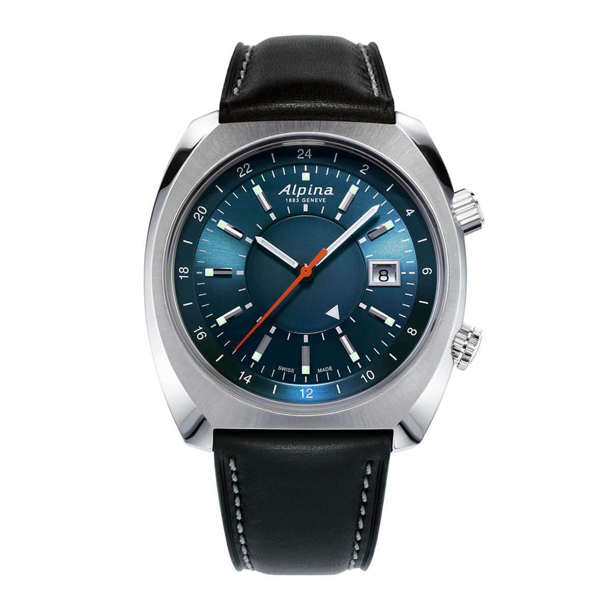 Alpina Men's Startimer Pilot Heritage Automatic Brunei Ubuy