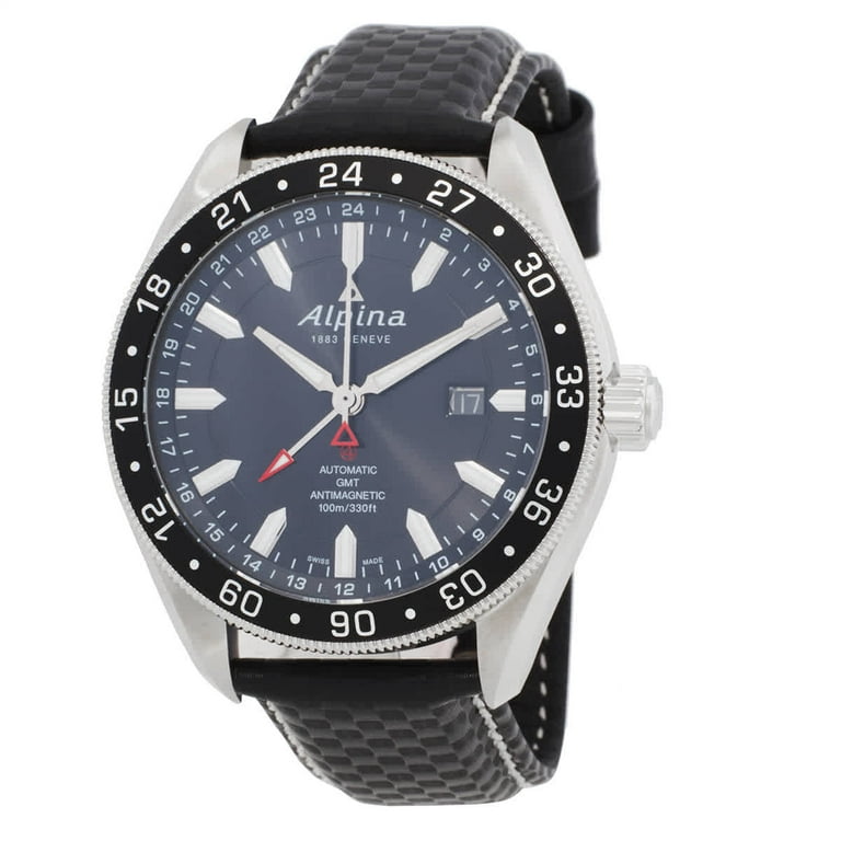 Alpina hot sale gmt watch