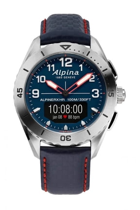 AlpinerX Alive Stainless Steel Men's Watch