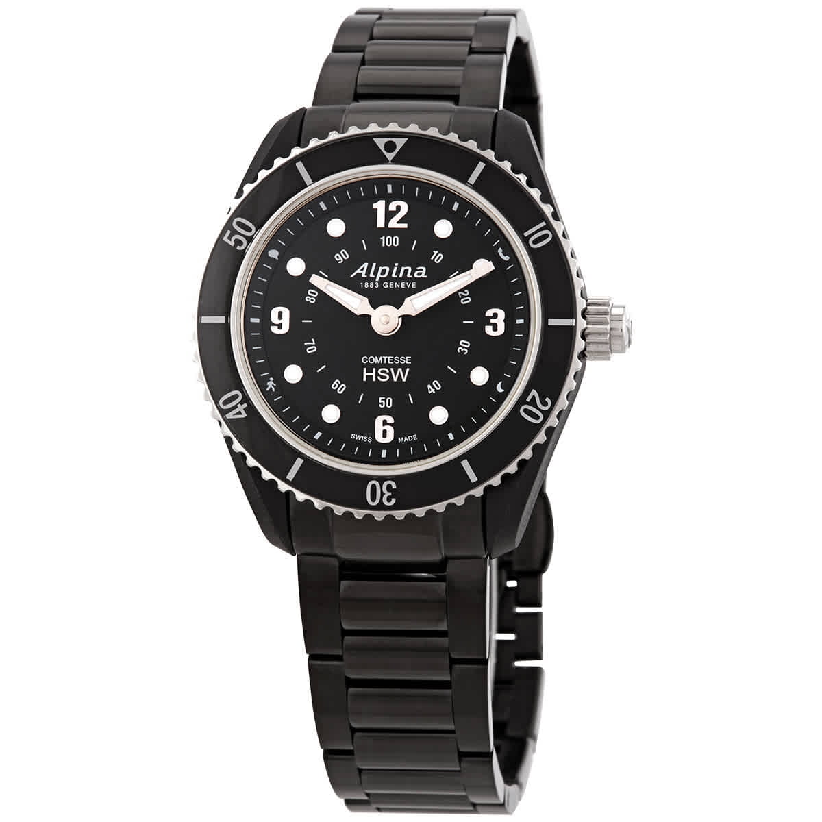 ベルボラ アルファ Alpina Alpiner X Collection AL-283LBBW5SAQ6 - Official Dealer