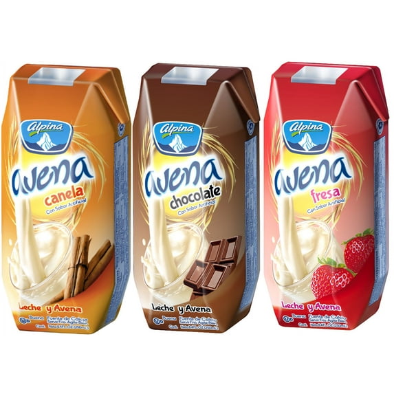 Alpina Foods Strawberry 6.7 oz