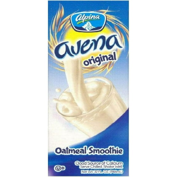 Alpina Original Oatmeal 32 oz.