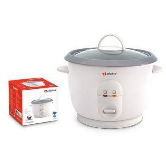 Alpina Rice Cooker 220 Volts 50HZ