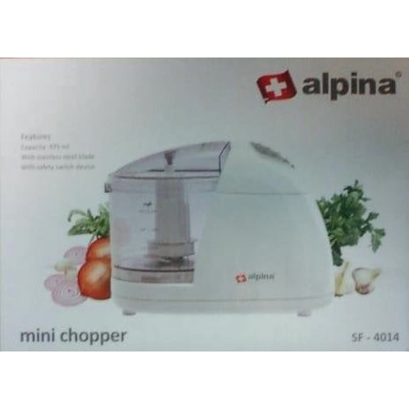 Alpina SF-4014 Mini Chopper, White