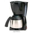 thumbnail image 1 of Alpina SF2820 10-Cup Coffee Maker with Stainless Steel Jug and Permanent Filter, for 220/240 Volt Countries, 1 of 1