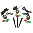 thumbnail image 1 of Alpine TUPLM310T 10W Power Beam Light with Transmission - Set of 3, 1 of 1
