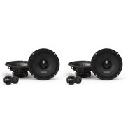 Alpine 2 DM-65C-G 6.5" Component 2-Way Speaker Set