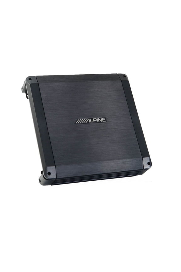 600W (280W RMS) BBX Series 2 Ohm Stable 2 Channel Class A/B Car Amplifier