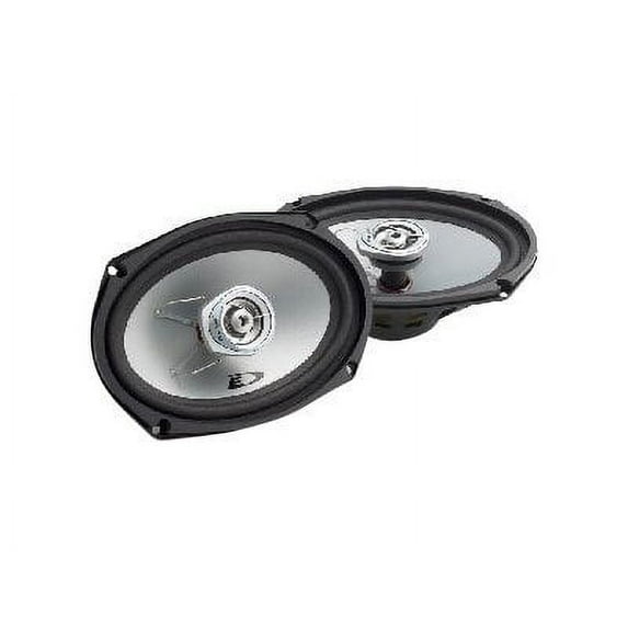 Alpine SXE-6925S - Speaker - 45 Watt - 2-way - coaxial - 6" x 9"
