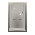 thumbnail image 1 of Alpine ADA Compliant Recess Kit for the Hemlock Electric Hand Dryer, 1 of 5