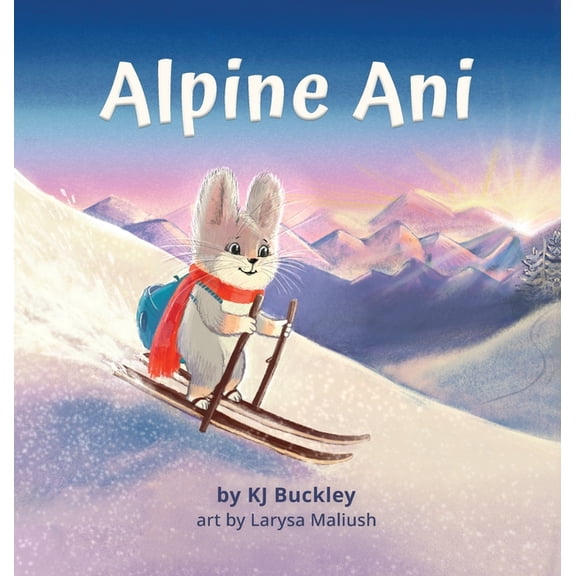 Alpine Ani, (Hardcover)