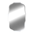 thumbnail image 1 of Alpine Art &amp; Mirror Madison Decorative Wall Mirror - 15W x 24H in., 1 of 5