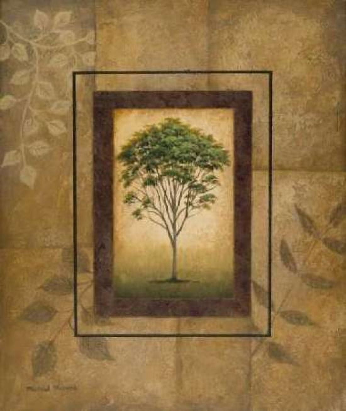 Alpine Ash Canvas Art - Michael Marcon (20 x 24)
