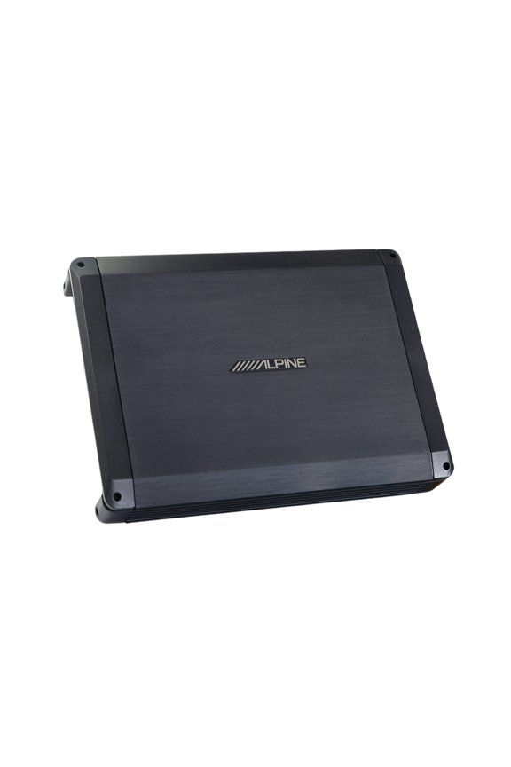 BBX-F1200 600 Watt Max 4 Channel Bass EQ Class A/B Car Audio Amplifier