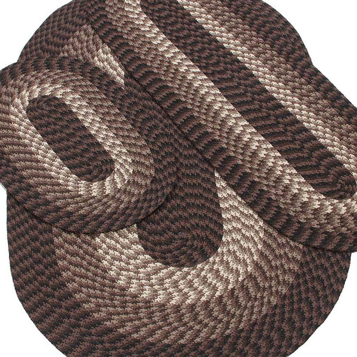 Alpine Braided Rug Set