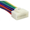 thumbnail image 1 of Alpine CDA-9811 Aftermarket Stereo Radio Receiver Replacement Wire Harness Cable, 1 of 2