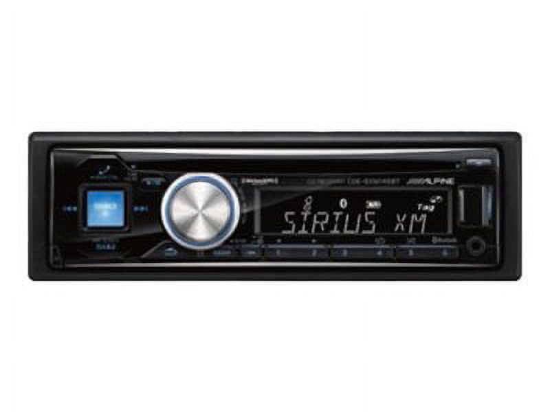 ALPINE MDA−933J 美品　2DIN CD/MD/FM/AM ALPINE MDA-W933J 2DIN Car audio MD CD AUX DSP Ai-NET Tested