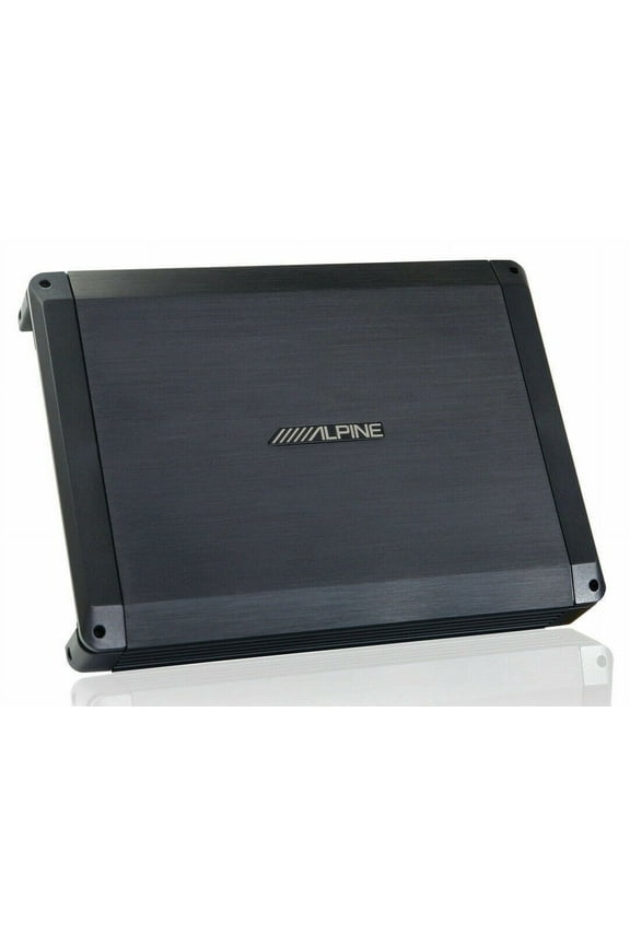 Car 4 -Channel Vehicle Audio Amplifier