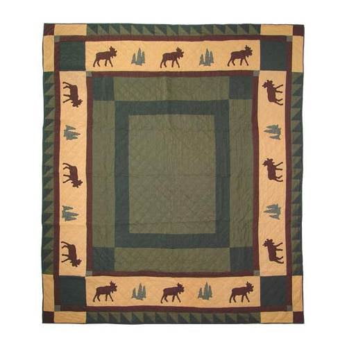 Cedar Trail Quilt (Queen)