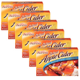 Alpine Cider Sugar Free Spiced Apple Cider 10 pouches Size 6Pack