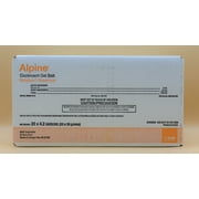 Alpine Cockroach Gel Bait Rotation 2 - Case of 5 Packs 20 x 30g Tubes by BASF