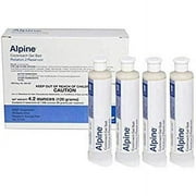Alpine Cockroach Gel Bait Rotation 2 - Kills Cockroaches - 1 Pack (4 x 30 g Pre-filled Reservoirs) by BASF