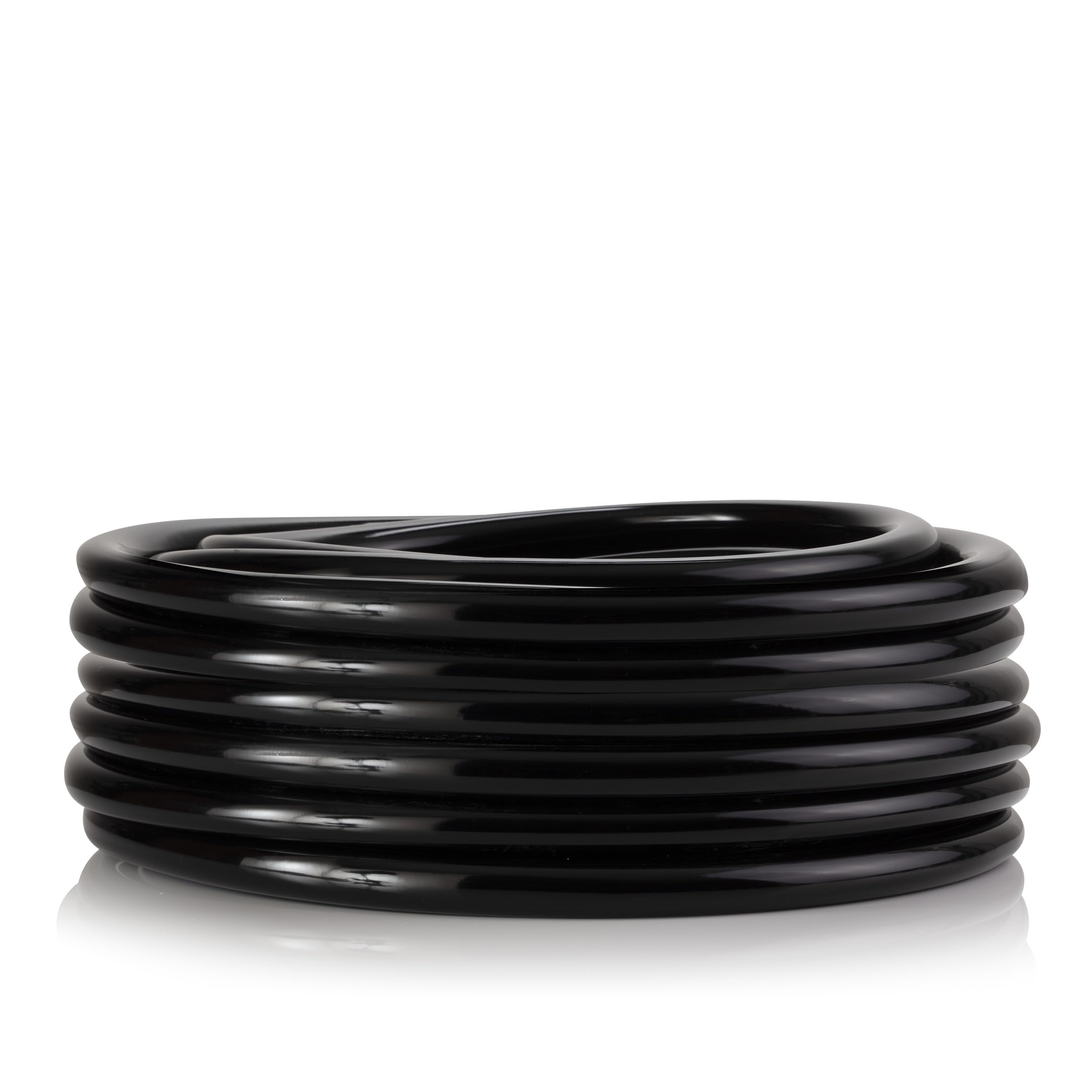 Alpine Corporation 100' PVC Tubing with 1/4" Inside Diameter for Ponds