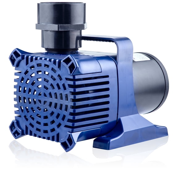 Alpine Corporation 10300 GPH Cyclone Pond Pump Submersible