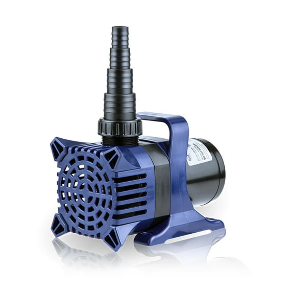 Alpine Corporation 3100 GPH Cyclone Pond Pump Submersible