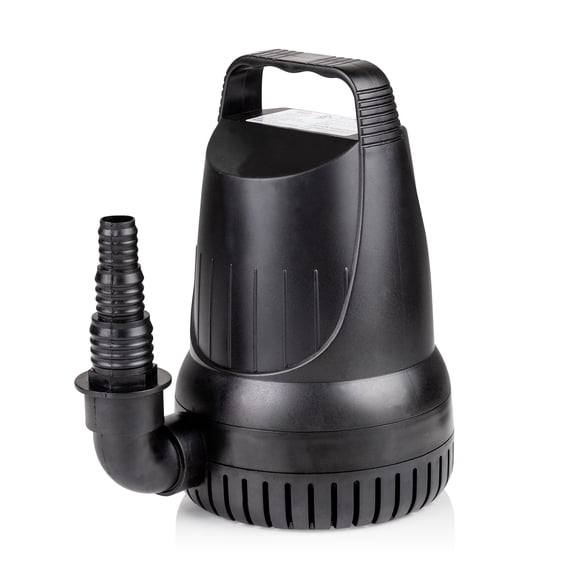 Alpine Corporation 3100GPH Hurricane Heavy-Duty Pump