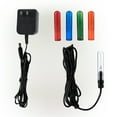 thumbnail image 1 of Alpine Corporation 5-Watt Multicolor Halogen Plug-In Pond Light with Transformer, 1 of 5
