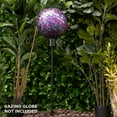thumbnail image 1 of Alpine Corporation Metal Gazing Globe Stand, 1 of 12