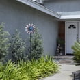thumbnail image 1 of Alpine Corporation Patriotic Metal Windmill, 1 of 11