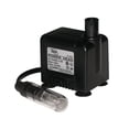 thumbnail image 1 of Alpine Corporation Submersible 95 GPH Fountain Pump with 1.5W LED Light for Outdoor Fountains, Birdbaths, Ponds, and Garden Water Features, 1 of 10