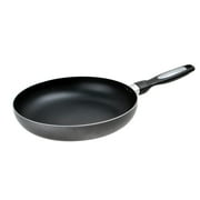 Alpine Cuisine 10 Inch Aluminum Kitchen Cookware Non Stick Frying Fry Pan, Gray