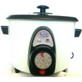 thumbnail image 1 of Alpine Cuisine Persian 15 Cups Rice Cooker, 1 of 1